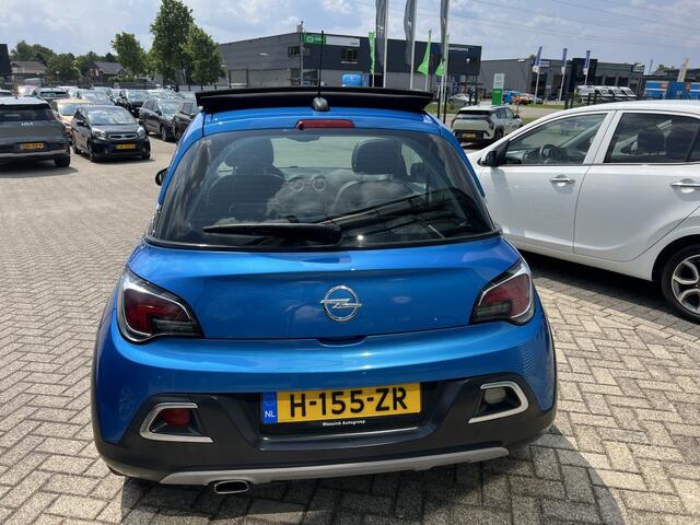 Opel ADAM 1.0 Turbo Rocks Open Dak / Cruise Control / Stoelverwarming
