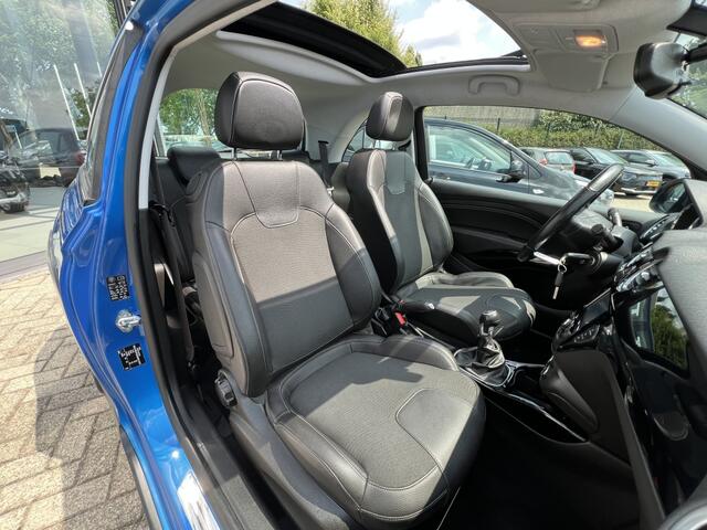 Opel ADAM 1.0 Turbo Rocks Open Dak / Cruise Control / Stoelverwarming