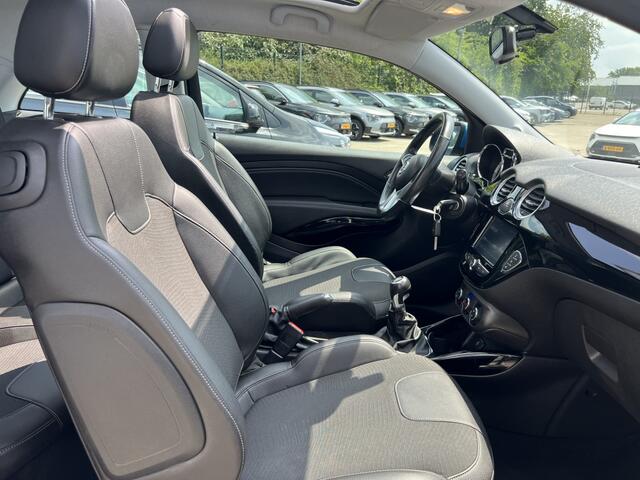 Opel ADAM 1.0 Turbo Rocks Open Dak / Cruise Control / Stoelverwarming