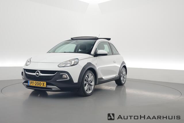 Opel ADAM 1.0 Turbo Rocks | Cruise | Open Dak | Clima | 17" | Stoelverw.