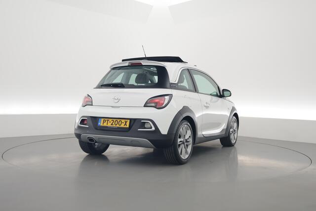 Opel ADAM 1.0 Turbo Rocks | Cruise | Open Dak | Clima | 17" | Stoelverw.
