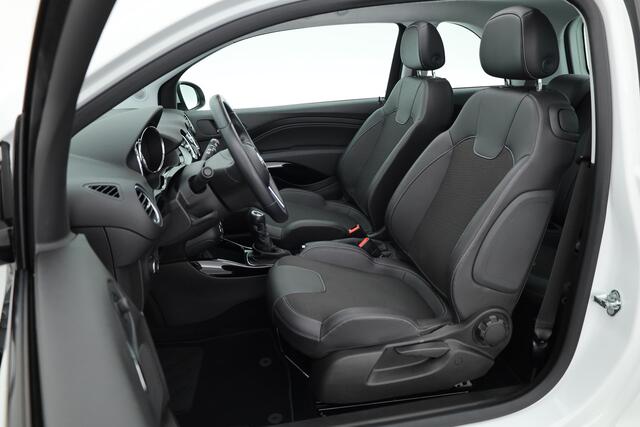 Opel ADAM 1.0 Turbo Rocks | Cruise | Open Dak | Clima | 17" | Stoelverw.