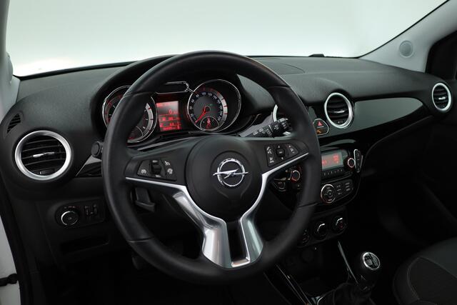 Opel ADAM 1.0 Turbo Rocks | Cruise | Open Dak | Clima | 17" | Stoelverw.