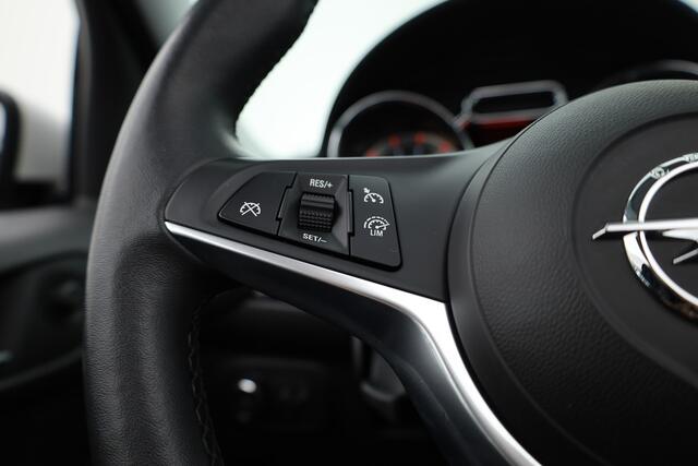 Opel ADAM 1.0 Turbo Rocks | Cruise | Open Dak | Clima | 17" | Stoelverw.