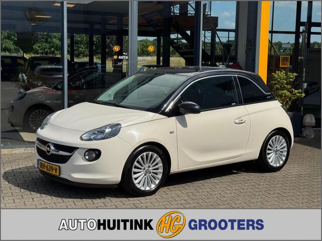 Opel ADAM 1.4 Unlimited - climate control - panoramadak