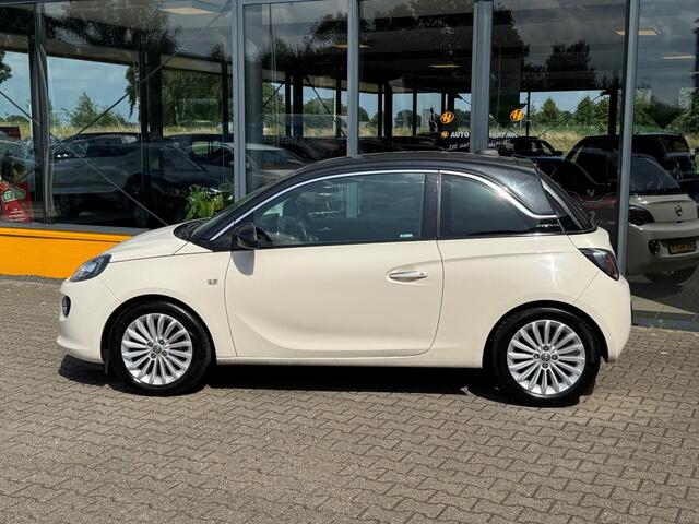 Opel ADAM 1.4 Unlimited - climate control - panoramadak