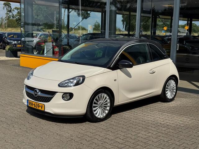 Opel ADAM 1.4 Unlimited - climate control - panoramadak