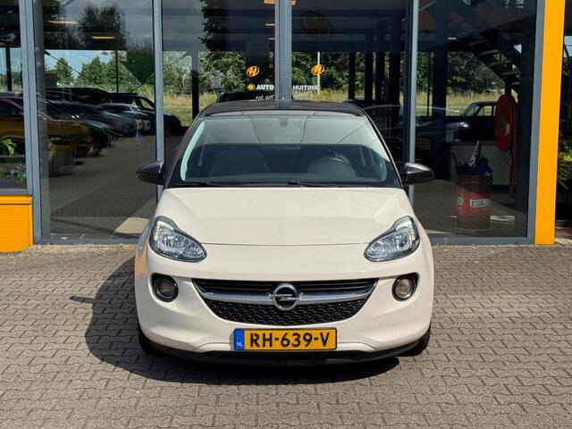 Opel ADAM 1.4 Unlimited - climate control - panoramadak