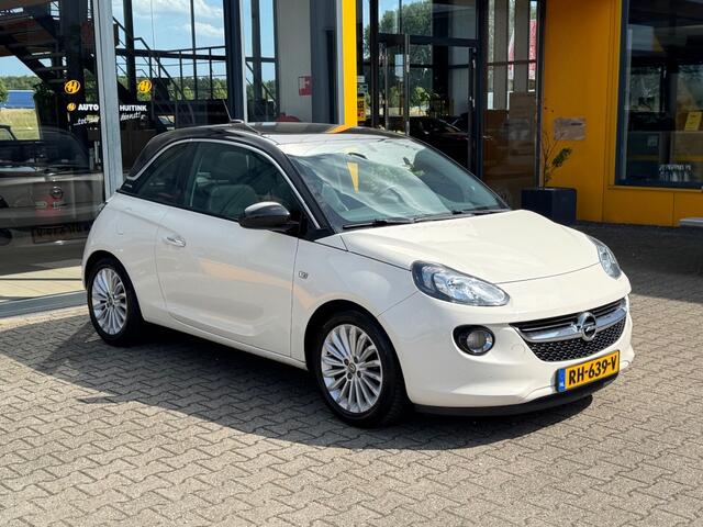 Opel ADAM 1.4 Unlimited - climate control - panoramadak