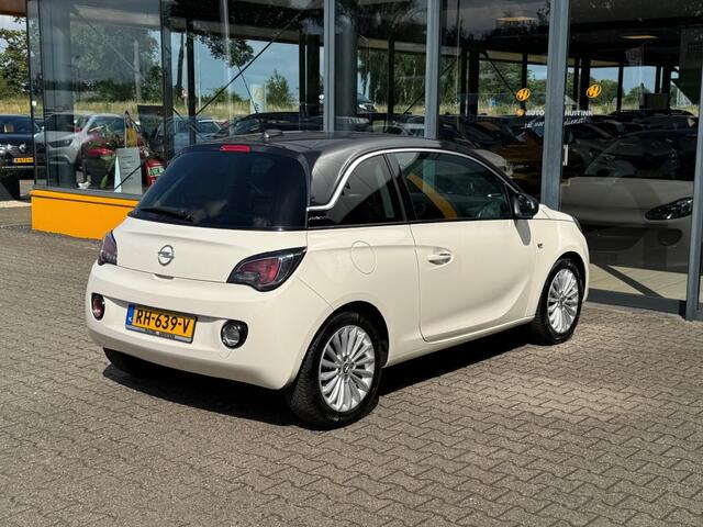 Opel ADAM 1.4 Unlimited - climate control - panoramadak