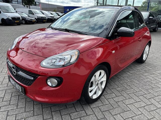 Opel ADAM 1.2 Color Edition Carplay Navi Pdc Stoelverwarming