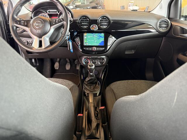 Opel ADAM 1.0 Turbo Jam Favourite Airco, Apple carplay, Parkeersens, LMV, etc..