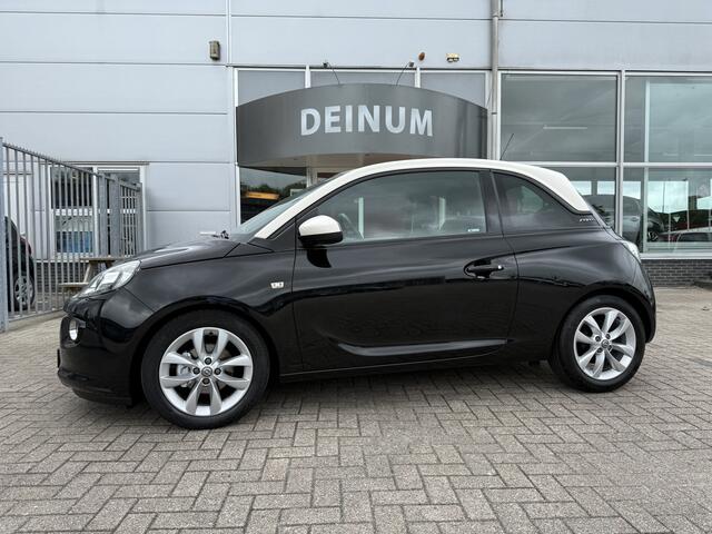 Opel ADAM 1.0 Turbo Jam Favourite Airco, Apple carplay, Parkeersens, LMV, etc..