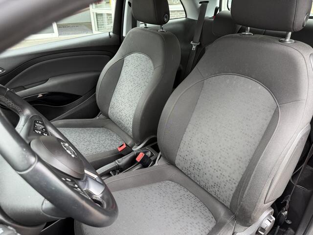 Opel ADAM 1.0 Turbo Jam Favourite Airco, Apple carplay, Parkeersens, LMV, etc..