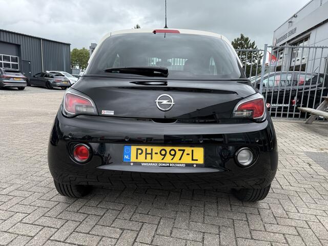Opel ADAM 1.0 Turbo Jam Favourite Airco, Apple carplay, Parkeersens, LMV, etc..