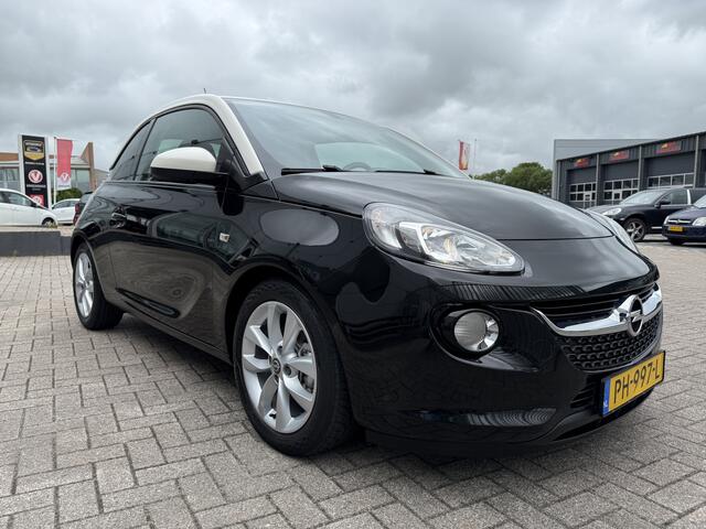Opel ADAM 1.0 Turbo Jam Favourite Airco, Apple carplay, Parkeersens, LMV, etc..