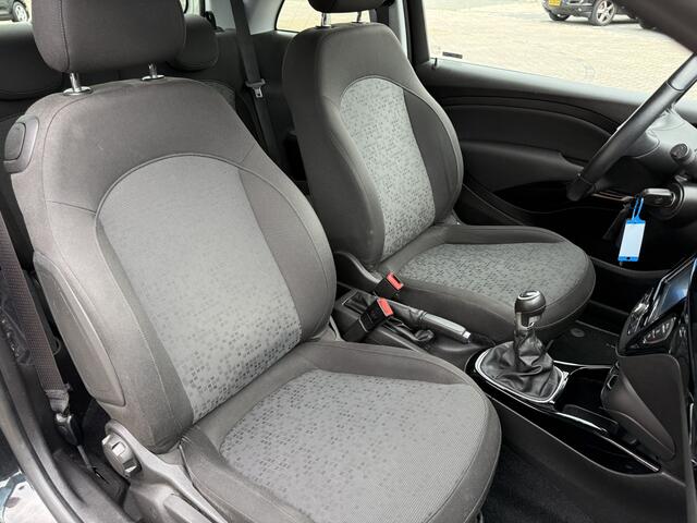 Opel ADAM 1.0 Turbo Jam Favourite Airco, Apple carplay, Parkeersens, LMV, etc..