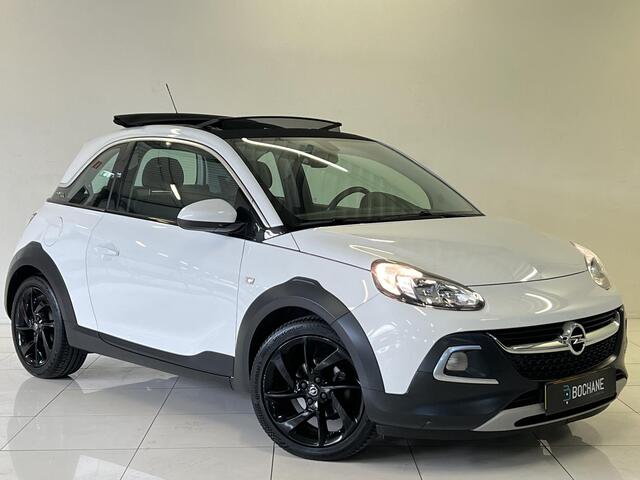 Opel ADAM 1.0 Turbo Rocks | Vouwdak | Navigatie | Parkeersensoren |