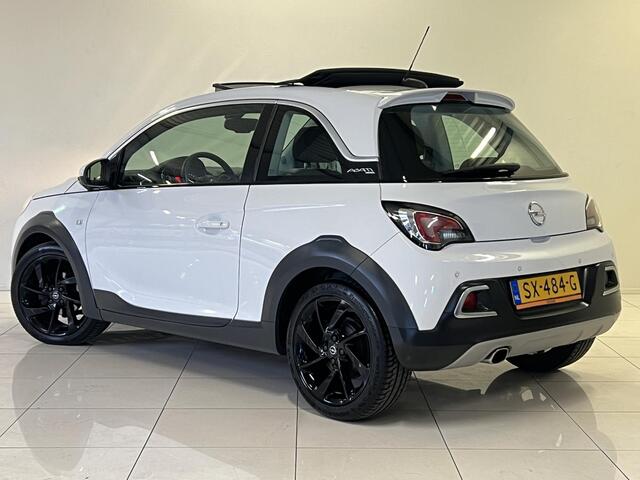 Opel ADAM 1.0 Turbo Rocks | Vouwdak | Navigatie | Parkeersensoren |