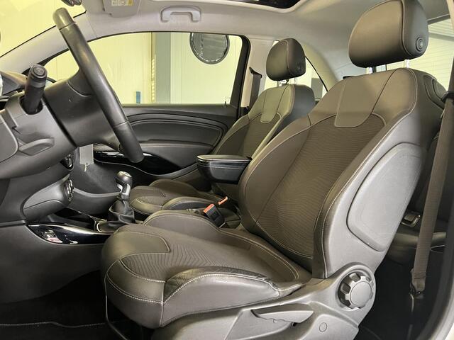 Opel ADAM 1.0 Turbo Rocks | Vouwdak | Navigatie | Parkeersensoren |