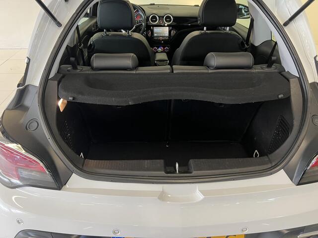Opel ADAM 1.0 Turbo Rocks | Vouwdak | Navigatie | Parkeersensoren |