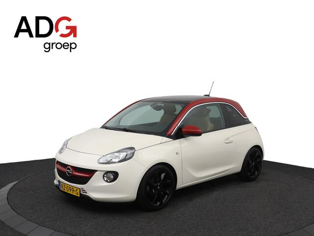 Opel ADAM 1.0 Turbo Unlimited | Cruise Control | Navigatie | Parkeersensoren | All in prijs