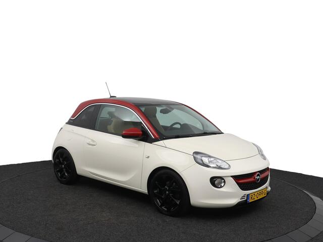 Opel ADAM 1.0 Turbo Unlimited | Cruise Control | Navigatie | Parkeersensoren | All in prijs