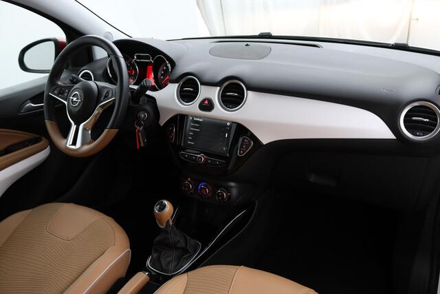 Opel ADAM 1.0 Turbo Unlimited | Cruise Control | Navigatie | Parkeersensoren | All in prijs