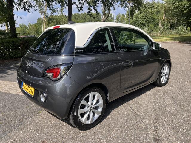 Opel ADAM 1.0 Turbo Jam Fav.