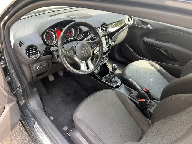 Opel ADAM 1.0 Turbo Jam Fav.