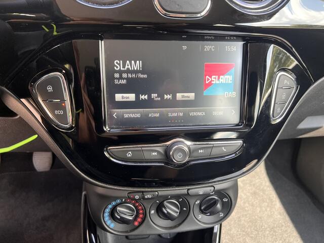 Opel ADAM 1.0 Turbo Jam Fav.