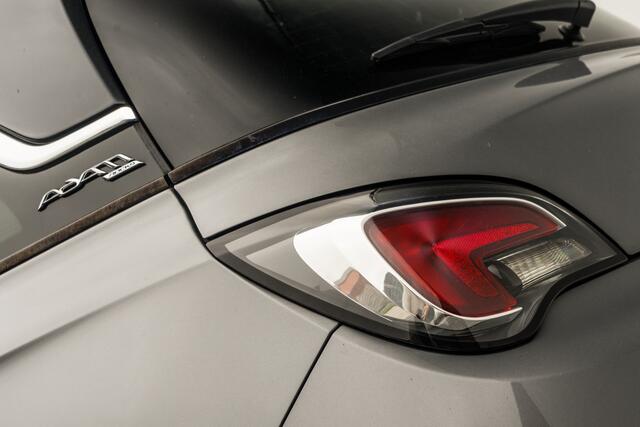Opel ADAM 1.0 90 PK Turbo Rocks CABRIO RIJKLAAR INCL:GARANTIE | 6 BAK | Leer | NAVI | PDC Achter | NED AUTO |