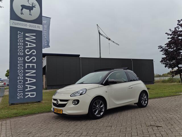 Opel ADAM 1.4 Unlimited I Carplay I Open dak I Rijklaar