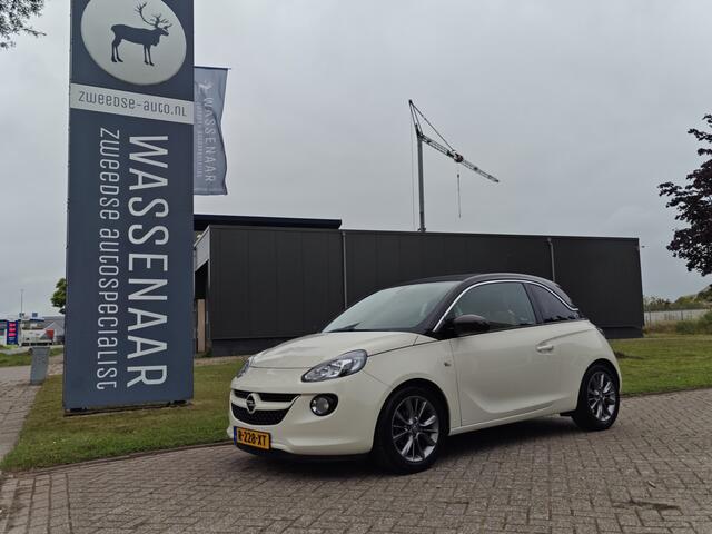Opel ADAM 1.4 Unlimited I Carplay I Open dak I Rijklaar