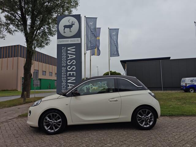Opel ADAM 1.4 Unlimited I Carplay I Open dak I Rijklaar