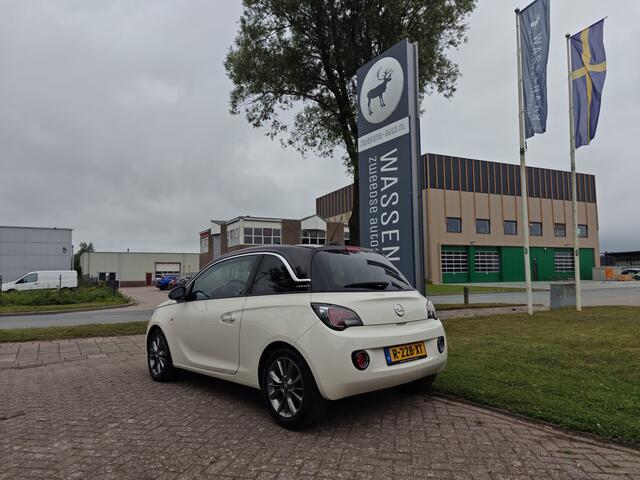 Opel ADAM 1.4 Unlimited I Carplay I Open dak I Rijklaar