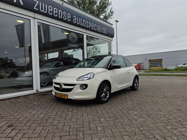 Opel ADAM 1.4 Unlimited I Carplay I Open dak I Rijklaar