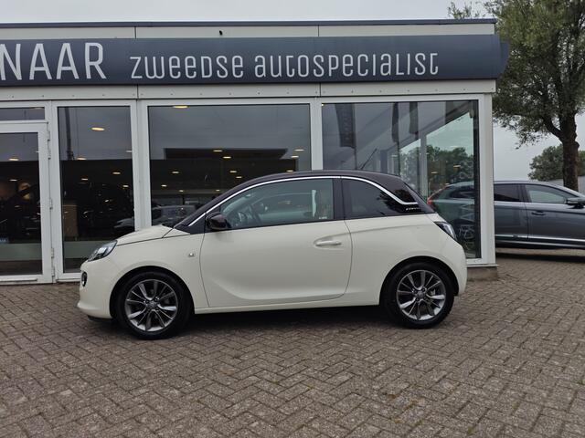 Opel ADAM 1.4 Unlimited I Carplay I Open dak I Rijklaar