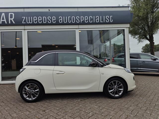 Opel ADAM 1.4 Unlimited I Carplay I Open dak I Rijklaar