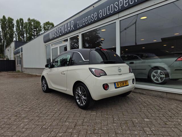 Opel ADAM 1.4 Unlimited I Carplay I Open dak I Rijklaar