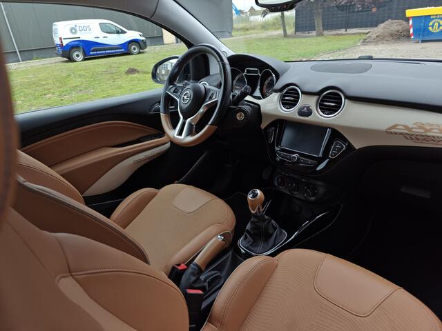 Opel ADAM 1.4 Unlimited I Carplay I Open dak I Rijklaar