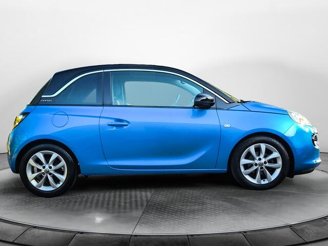 Opel ADAM 1.0 Turbo BlitZ (90 PK) Dealer-Onderh. BOVAG-Garantie. NL-Auto.