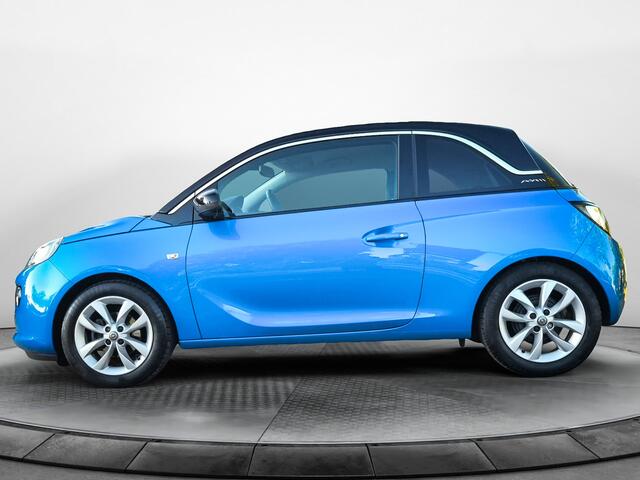 Opel ADAM 1.0 Turbo BlitZ (90 PK) Dealer-Onderh. BOVAG-Garantie. NL-Auto.