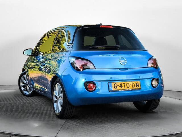 Opel ADAM 1.0 Turbo BlitZ (90 PK) Dealer-Onderh. BOVAG-Garantie. NL-Auto.