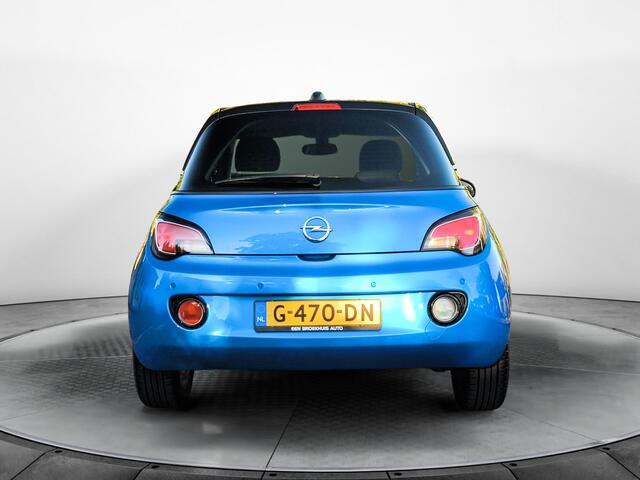 Opel ADAM 1.0 Turbo BlitZ (90 PK) Dealer-Onderh. BOVAG-Garantie. NL-Auto.