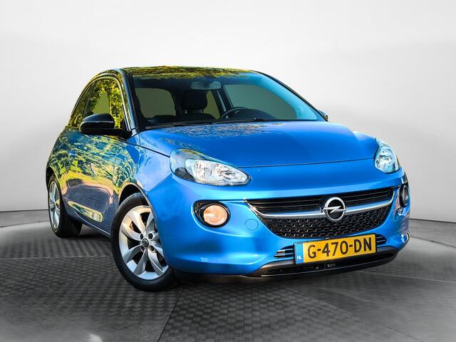 Opel ADAM 1.0 Turbo BlitZ (90 PK) Dealer-Onderh. BOVAG-Garantie. NL-Auto.