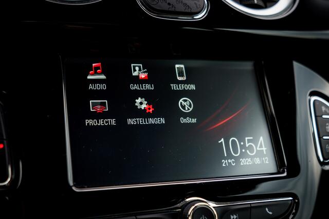 Opel ADAM 1.0 90 PK Turbo Rocks CABRIO RIJKLAAR INCL:GARANTIE | 6 BAK | Leer | NAVI | PDC Achter | NED AUTO |