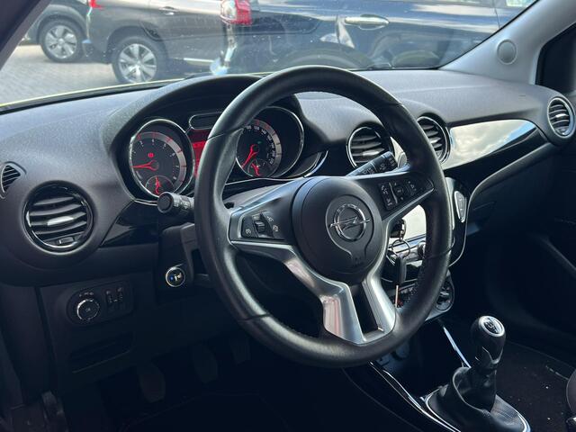 Opel ADAM 1.0 Turbo Unlimited LAGE KM | STOELVERW | AIRCO | PDC |