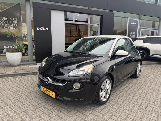 Opel ADAM 1.0 Turbo Jam Favourite 1e eigenaar Apple carplay / Android Auto | info Frank Eijsbouts 0492-588958