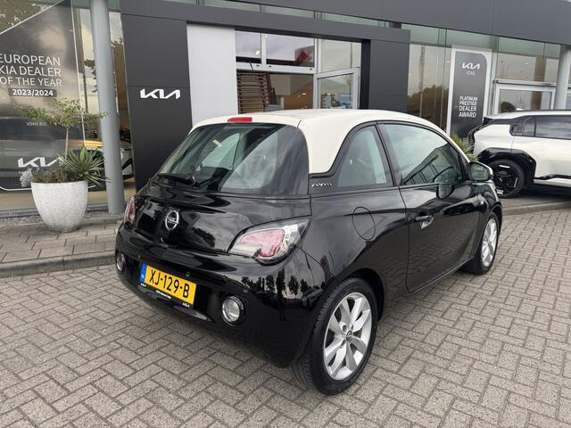 Opel ADAM 1.0 Turbo Jam Favourite 1e eigenaar Apple carplay / Android Auto | info Frank Eijsbouts 0492-588958